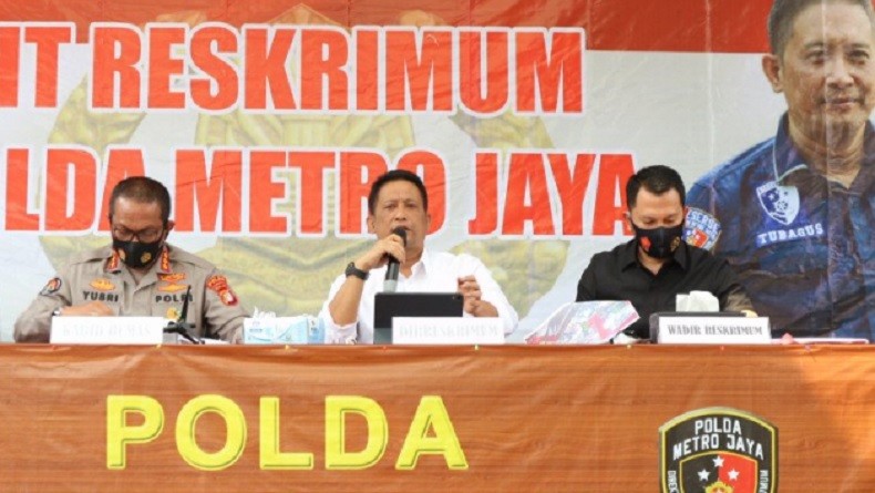 Polda Metro Jaya Hari Ini Umumkan Tersangka Baru Kasus Kebakaran Lapas Tangerang