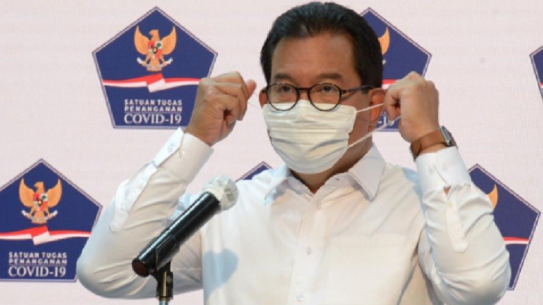 Satgas Covid-19 Ungkap Daerah Tingkat Kepatuhan Rendah Gunakan Masker, Pertama Jatim 