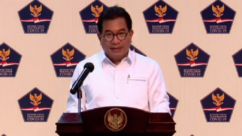 Satgas Covid-19: Tak Ada Kota Berzona Kuning atau Hijau di DKI Jakarta
