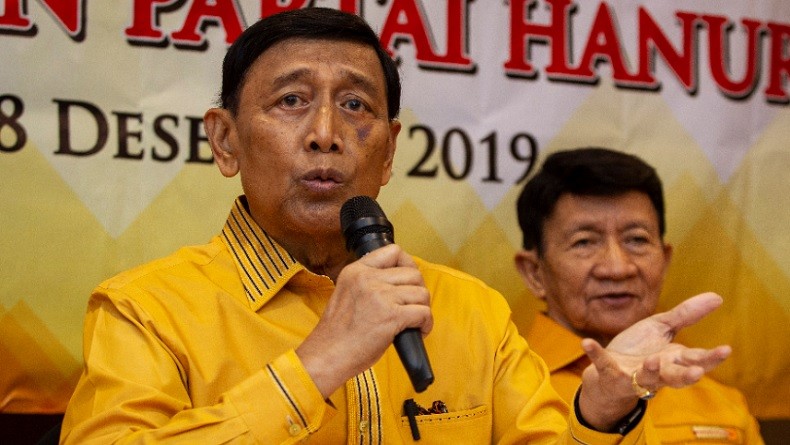 Selain ke PPP, Wiranto Bakal Temui Prabowo di Hambalang
