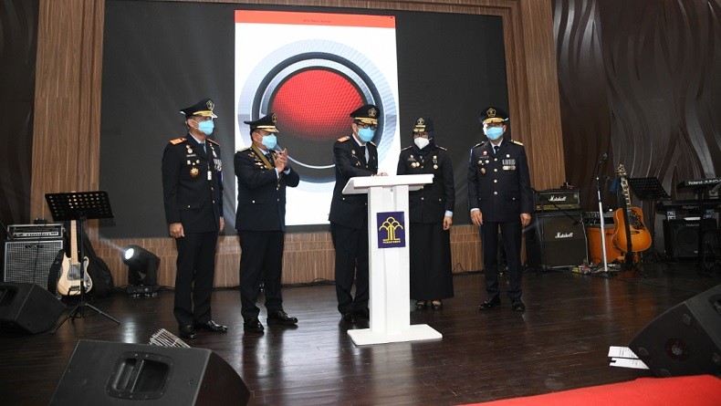 Menkumham Yasonna Laoly : e-Visa Beri Kemudahan Pengurusan Visa