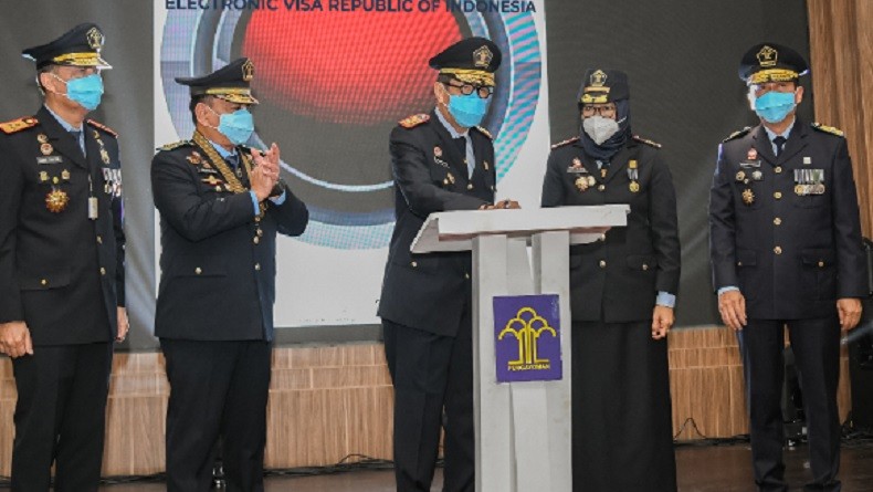 Dorong Pemulihan Ekonomi Nasional, Ketentuan Visa Kembali Diregulasi