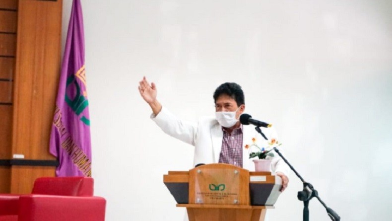 Kepala BPIP: Puncak Kesadaran Nasionalisme Dimotori Anak Muda