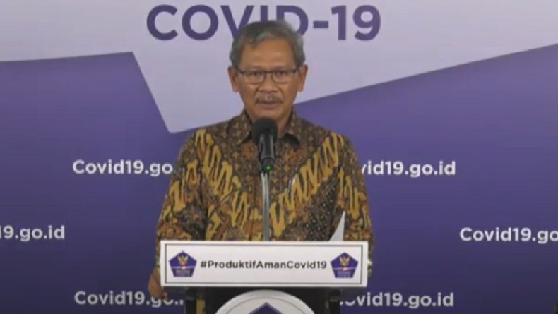 Update 11 Juni: Pasien Positif Covid-19 Bertambah 979 Jadi 35.295 Orang, 12.636 Sembuh, 2.000 Meninggal