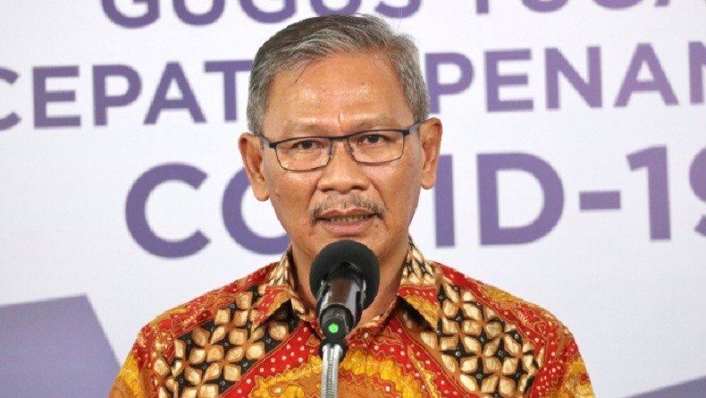 Achmad Yurianto Berbagi Tips Mencegah Covid-19: Jaga Stamina dengan Tidur