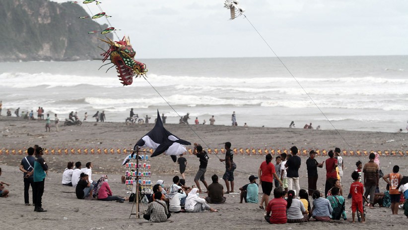  Level PPKM Turun, Pariwisata Bantul Menggeliat, Retribusi hingga Oktober Capai Rp800 Juta