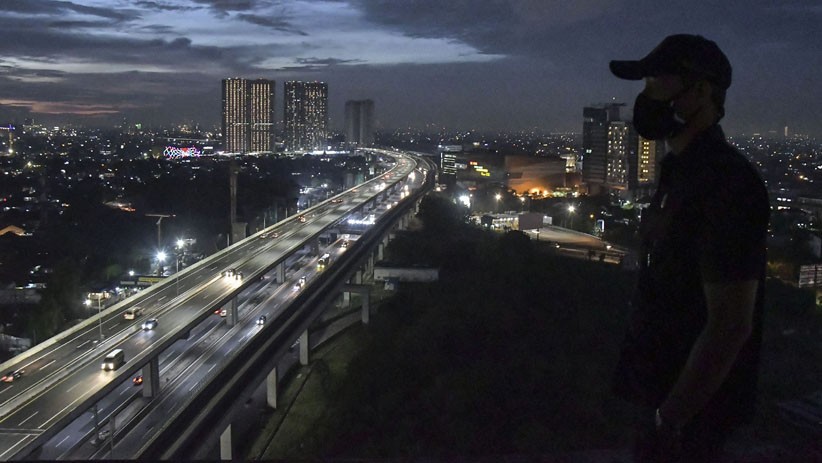 Resmi, Jakarta Perpanjang PSBB Transisi hingga 17 Januari 2021