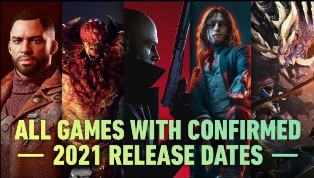 7 Game Akan Rilis pada 2021, Ini Bocorannya