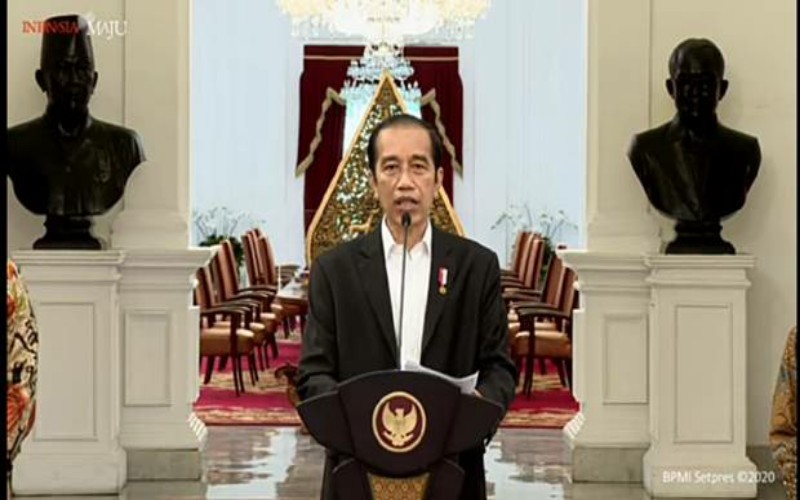 Berbagai Bansos Dilanjutkan di Tahun 2021
