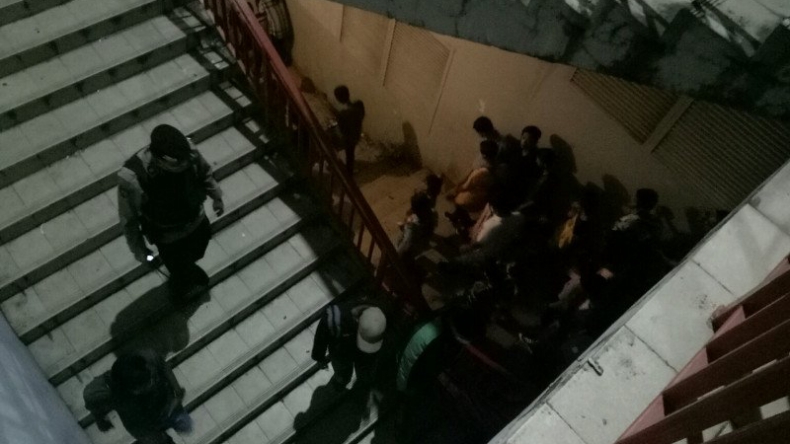 Naik ke Jembatan Ampera Jelang Tahun Baru, Puluhan Warga Palembang Dibubarkan Polisi