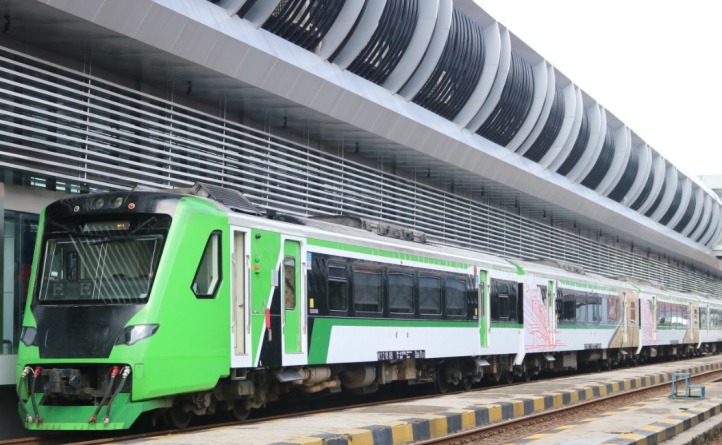 Kereta Bandara Solo Bakal Diperpanjang hingga Yogyakarta