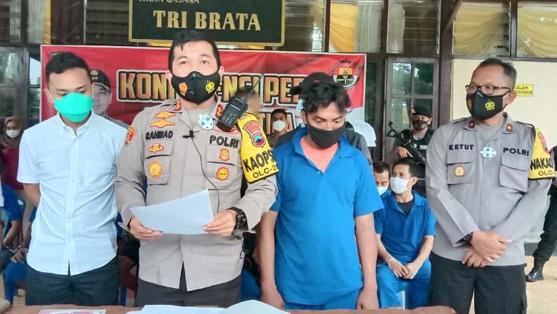 Nekat Curi Truk, Warga Semarang Dijebloskan ke Penjara