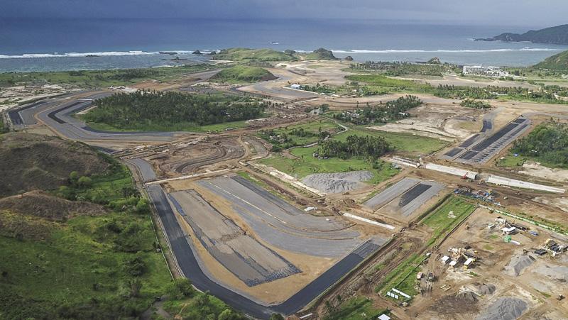 Bagaimana Nasib MotoGP Mandalika? Ini Jawaban Dorna Sport