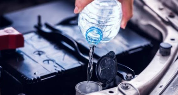 Jangan Isi Radiator Pakai Air Mineral atau Keran, Ini Dampaknya