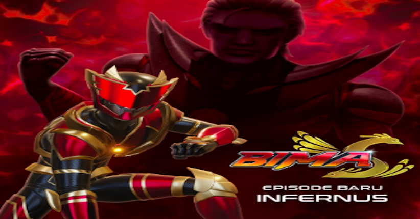 Infernus, Musuh Terkuat dan Terbesar Bima S Akan Hadir di RCTI Minggu Ini