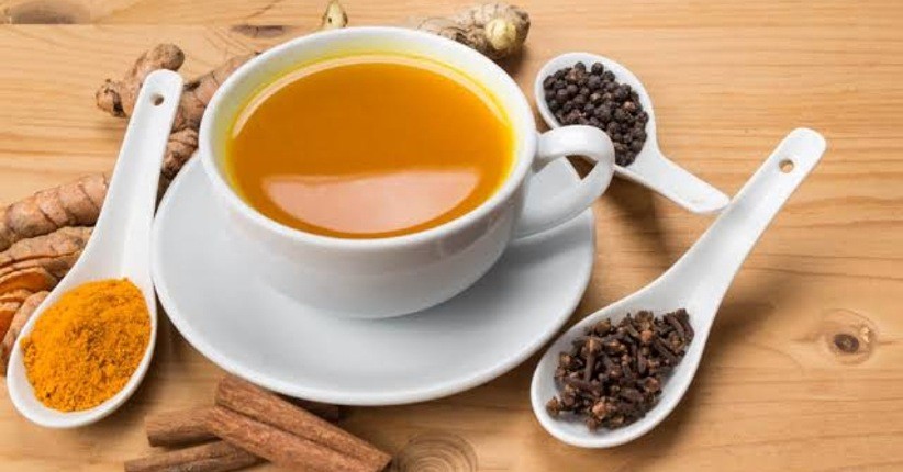 Ide Bikin Minuman Teh Kunyit saat Pandemi, Ini Manfaatnya untuk Tubuh