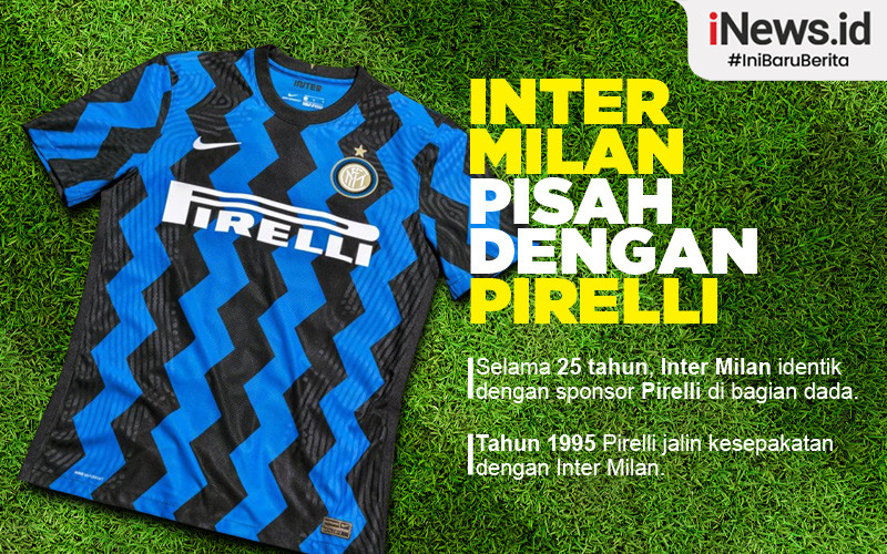 Simak, Inter Milan Perkenalkan Logo Baru