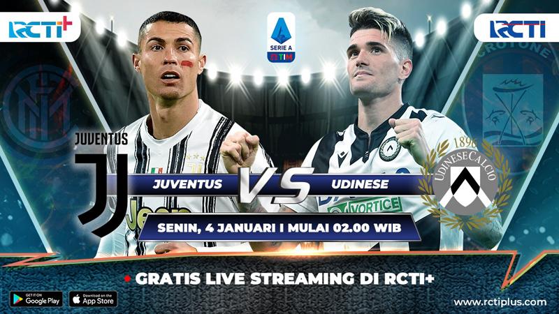 Prediksi Juventus Vs Udinese: Jangan Bikin Malu di Tahun Baru