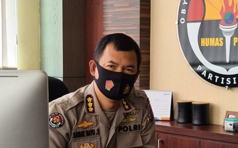Polda Sumbar Larang Tradisi Balimau Jelang Ramadan untuk Cegah Penularan Covid-19