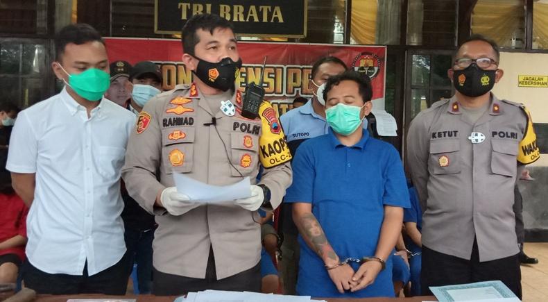 4 Bulan Makelari Judi Online, Warga Salatiga Masuk Penjara 