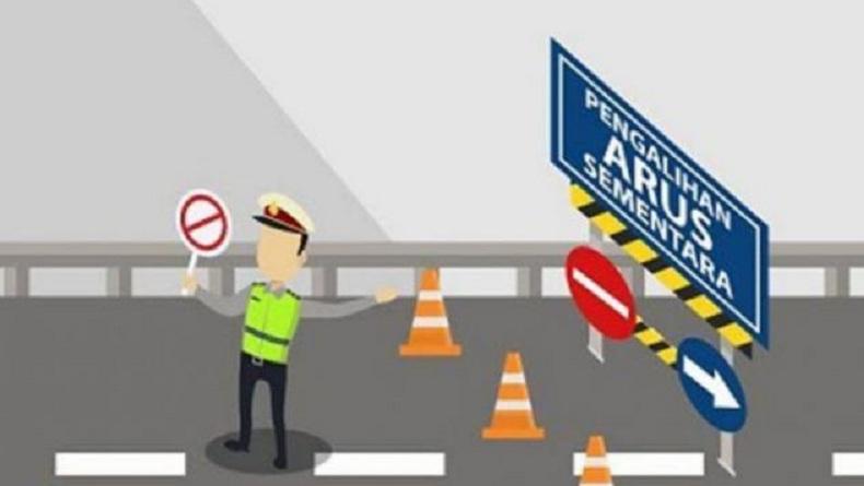 Catat, Ini Rekayasa Lalu Lintas di Kawasan Istana Merdeka saat Perayaan HUT Ke-77 TNI