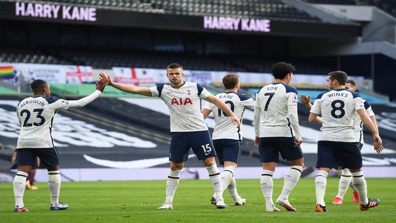 Tottenham Hotspur Naik ke Posisi Ketiga usai Bantai Leeds United
