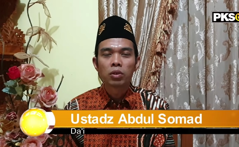 Ustaz Abdul Somad Ajak Masyarakat Berdoa agar Terhindar dari Kezaliman