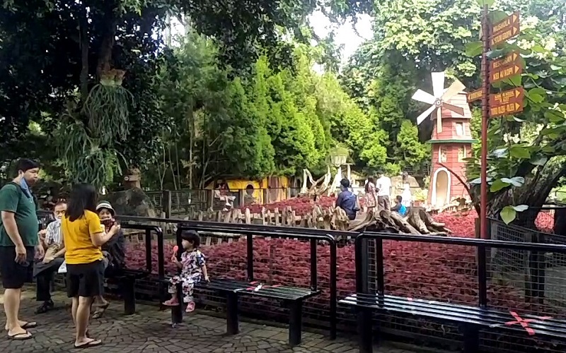 Upaya Pulihkan Pariwisata KBB, Disparbud Manfaatkan Media Sosial