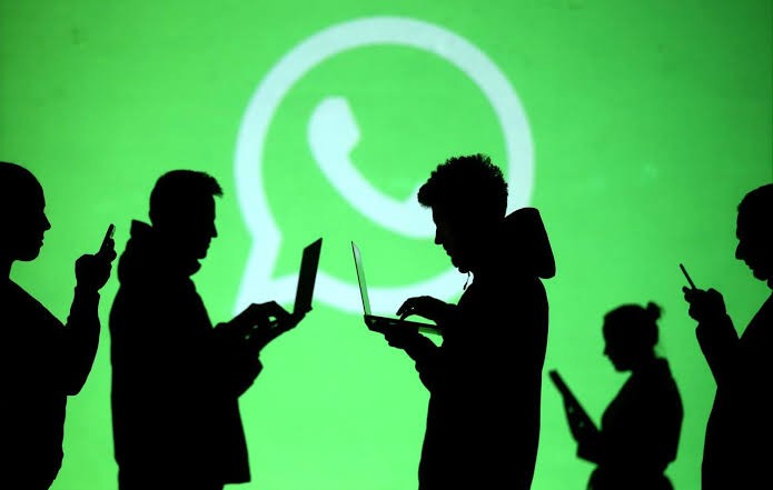 Panggilan Suara dan Video WhatsApp pada Tahun Baru Capai 1,4 Miliar