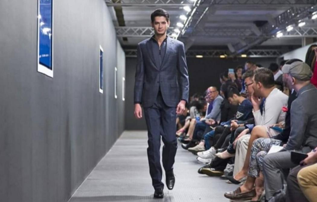 Pesona Kevin Hillers Pemeran Angga di Ikatan Cinta, Ternyata Pernah Jadi Model