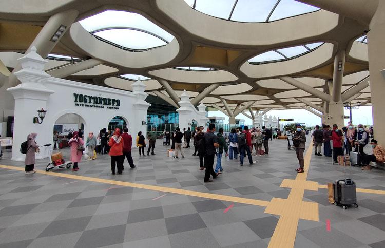 Ada Larangan Mudik Lebaran, Wawali Yogyakarta: Kami Tunggu Regulasi dari Pusat 