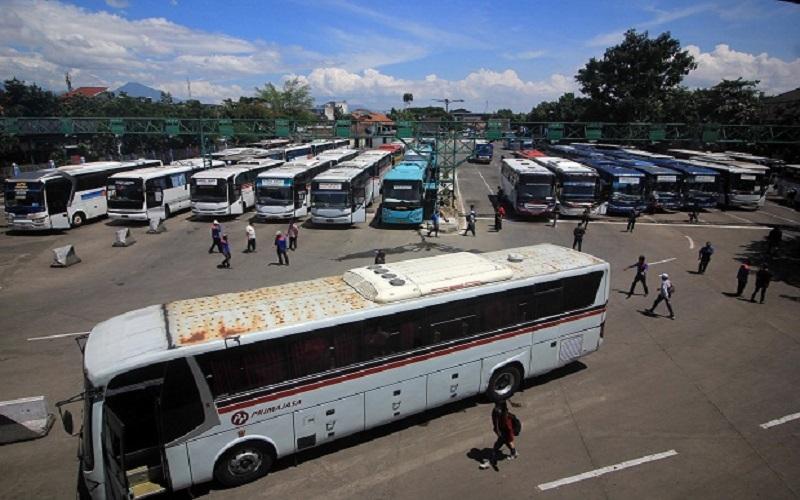 Ramp Check di Terminal Cicaheum dan Leuwipanjang Bandung Digelar Mulai H-7 Lebaran