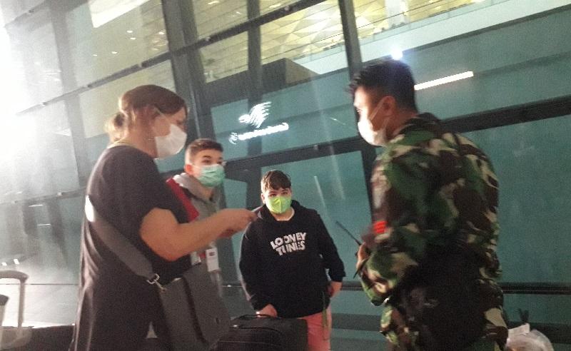 7 Fakta Prosedur Tes PCR di Bandara Soetta Bagi Penumpang dari Luar Negeri, Nomor  6  Terkait Verifikasi