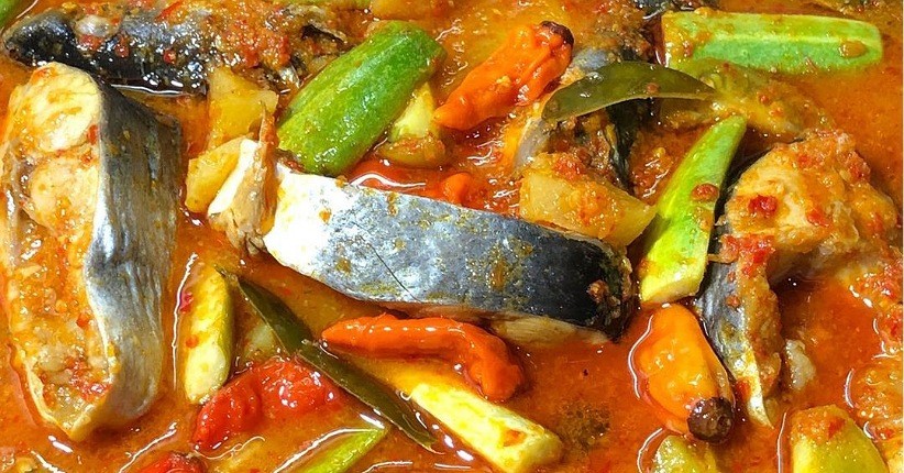 Cara Membuat Asam Pedas Ikan Patin, Dimasak dengan Rempah agar Bau Amis Hilang