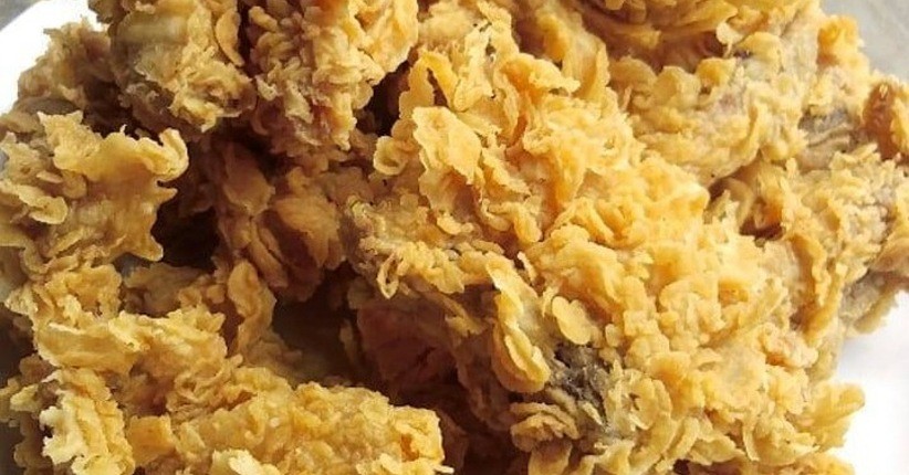 Trik Masak Ayam Krispi Seenak Restoran, Ternyata Dimarinasi dengan Bawang Putih