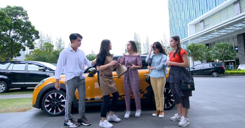 Nicole Parham Curiga atas Penyamaran yang Diduga Dilakukan Ranty Maria, Bertekad Membuka Kedoknya!