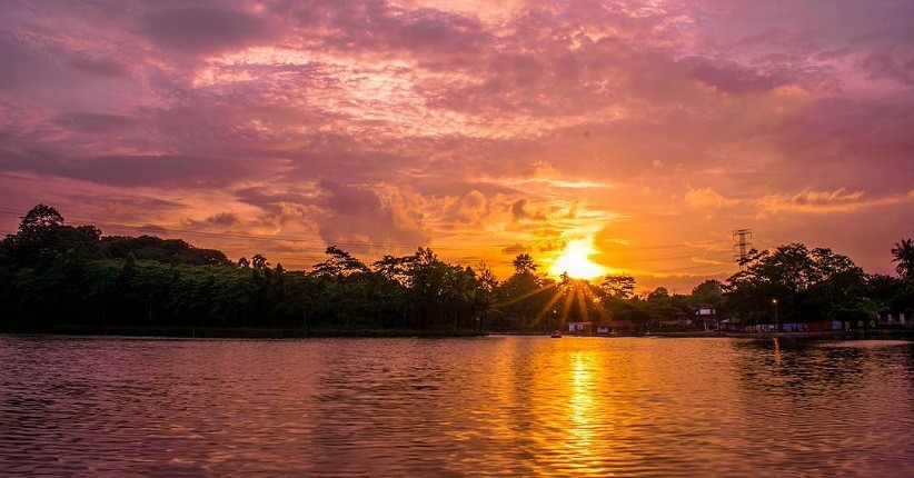 5 Setu di Sekitar Jakarta yang Punya Wahana Bermain, Asyik Dikunjungi Akhir Pekan