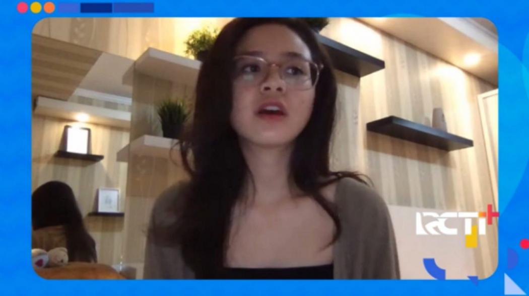 Maizura Pemeran Ada Dewa di Sisiku Akui Sulit Adegan Emosional