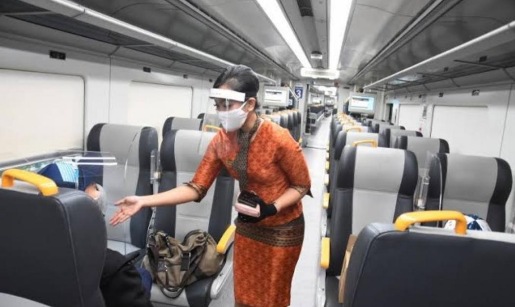 PSBB Transisi DKI Diperpanjang, Penumpang Kereta Tetap Wajib Rapid Tes Antigen