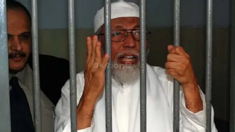 Sehari Jelang Bebas, Begini Kondisi Terkini Abu Bakar Ba'asyir