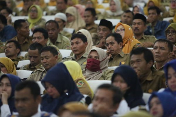 Jika ASN di Purwakarta Terlibat FPI, Ini Mekanisme yang Ditempuh Sebelum Dipecat