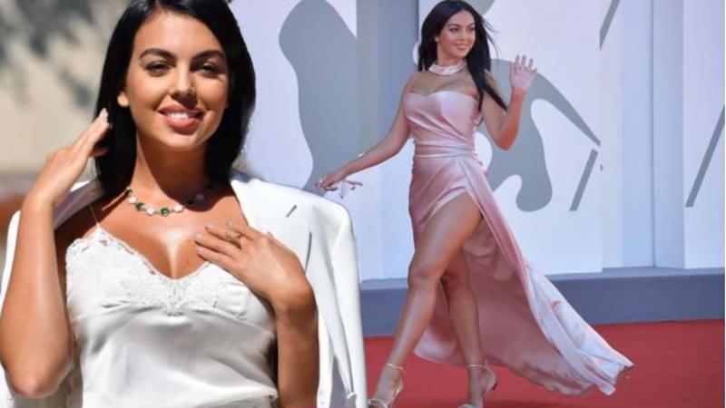 Georgina Rodriguez Pernah 'Dekat' dengan Narkoba, Cristiano Ronaldo Tetap Cinta Mati