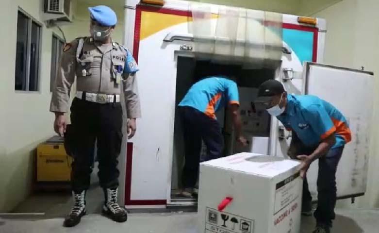 Kabupaten Rembang Butuh 892.808 Dosis Vaksin Covid-19 