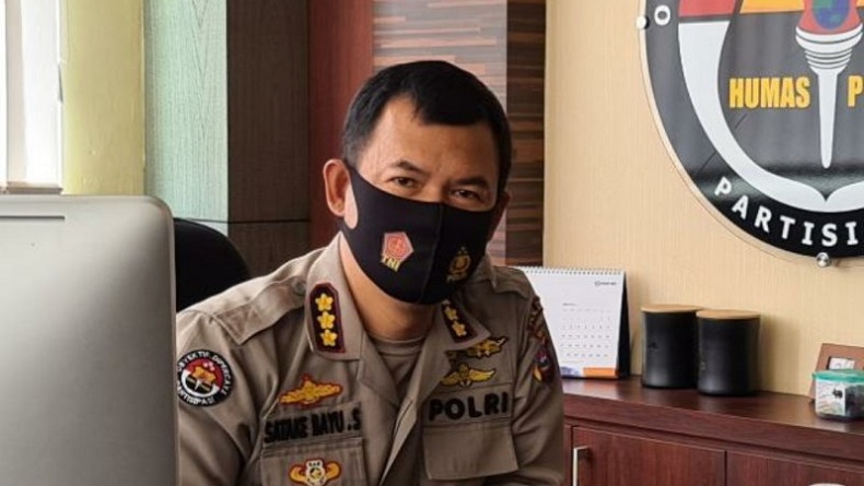 Usai Bom Bunuh Diri di Gereja Katedral, Polda Sumbar Tingkatkan Keamanan Jelang Paskah