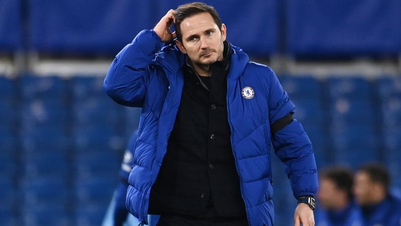Frank Lampard Terancam Dipecat, Chelsea Sudah Siapkan Pengganti