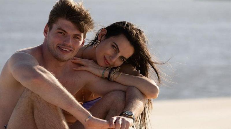 Putus dari Daniil Kvyat, Putri Legendaris F1 Ini Gandeng Max Verstappen