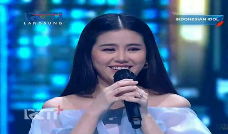 Melisa Idol Raih 5 Standing Ovation di Babak Spektakuler, Ari Lasso: Sederhana tapi Menggetarkan