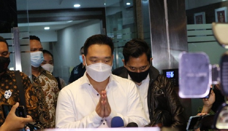 Michael Yukinobu de Fretes Janji Kooperatif terkait Kasus Video Syur Gisel: Ini Hukuman Tuhan