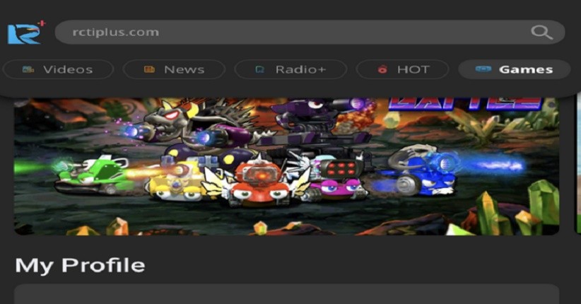 Ayo Coba Game Ini dan Uji Kreativitas Kamu Setinggi Mungkin Hanya di RCTI+