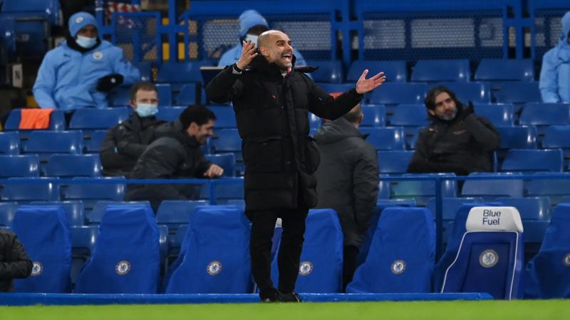 Manchester City Libas Chelsea, Pep Guardiola: Hasil yang Fantastis